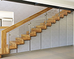 Construction et protection de vos escaliers par Escaliers Maisons à Gueprei